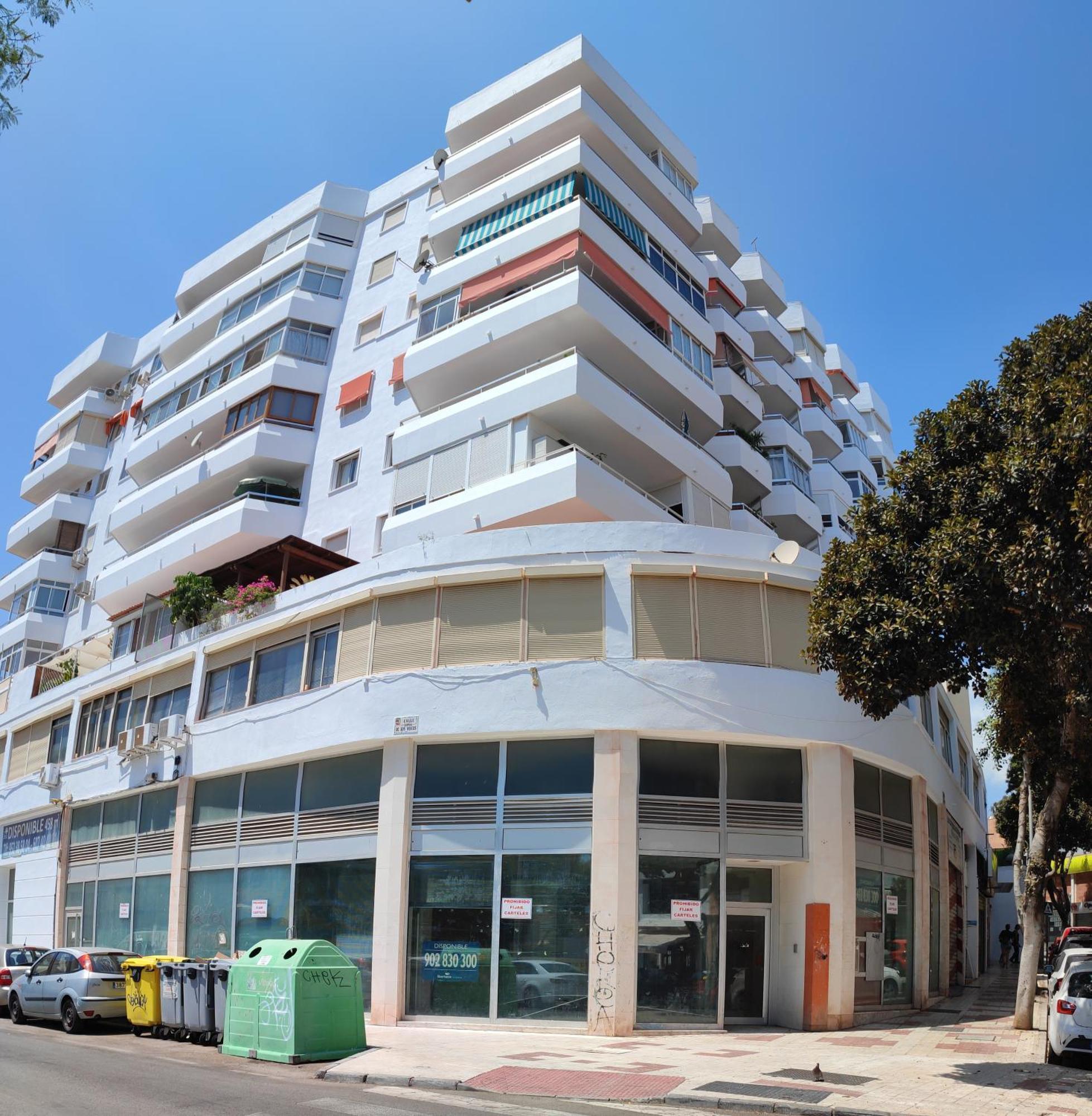 La Chica De La Perla Apartment Torremolinos Luaran gambar